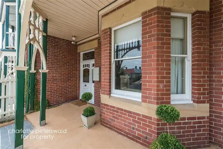 Fifth view of Homely house listing, 154 Melville Street, West Hobart TAS 7000