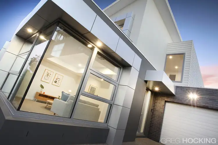 Second view of Homely townhouse listing, 42A Sussex Street, Seaholme VIC 3018