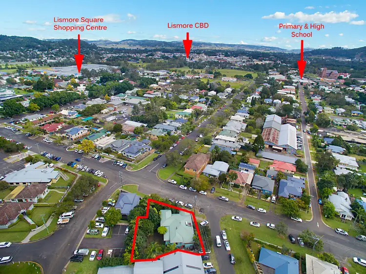 Fifth view of Homely house listing, 40 Hunter Street, Lismore NSW 2480