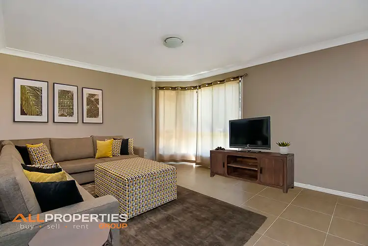Fourth view of Homely house listing, 3 BAUDIN STREET, Boronia Heights QLD 4124