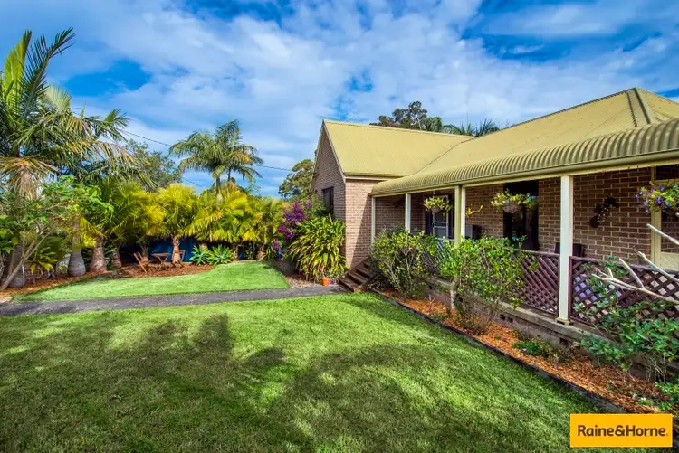 Second view of Homely house listing, 19 Coral Drive, Sandy Beach NSW 2456