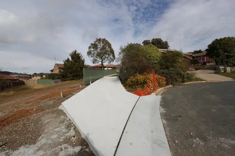 Second view of Homely land listing, 7B Kaye Place, Queanbeyan NSW 2620