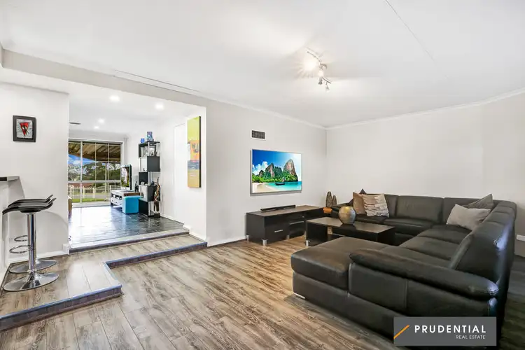 Second view of Homely house listing, 7 Wirraway Street, Raby NSW 2566