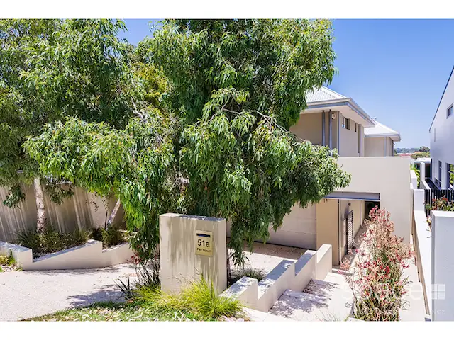 Second view of Homely house listing, 51a Pier Street, East Fremantle WA 6158