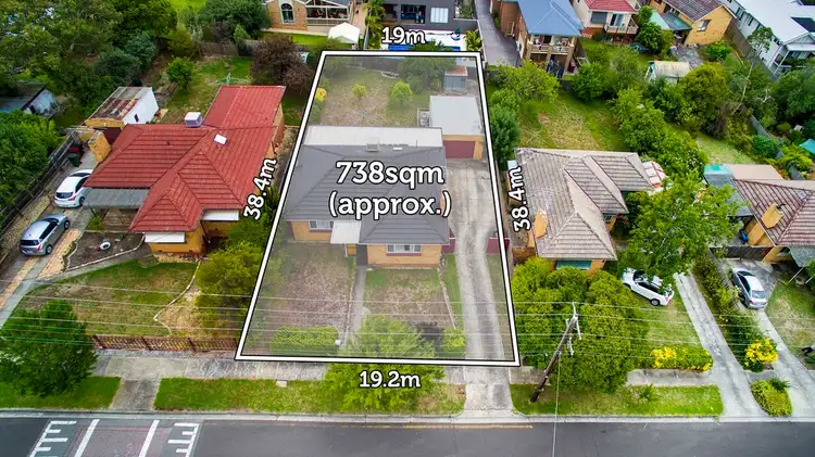 3 Marcus Road, Templestowe Lower VIC 3107