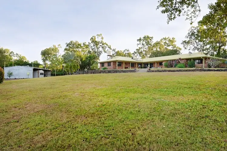 Main view of Homely house listing, 53 Mountney Road, Strathdickie QLD 4800