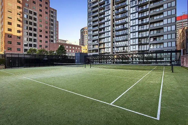 Fifth view of Homely apartment listing, 111/668 Bourke Street, Melbourne VIC 3000