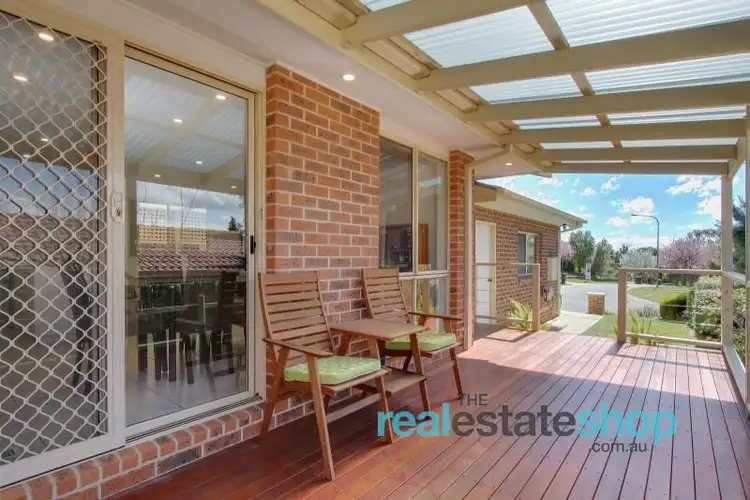 Second view of Homely house listing, 18B Wootton Crescent, Gordon ACT 2906
