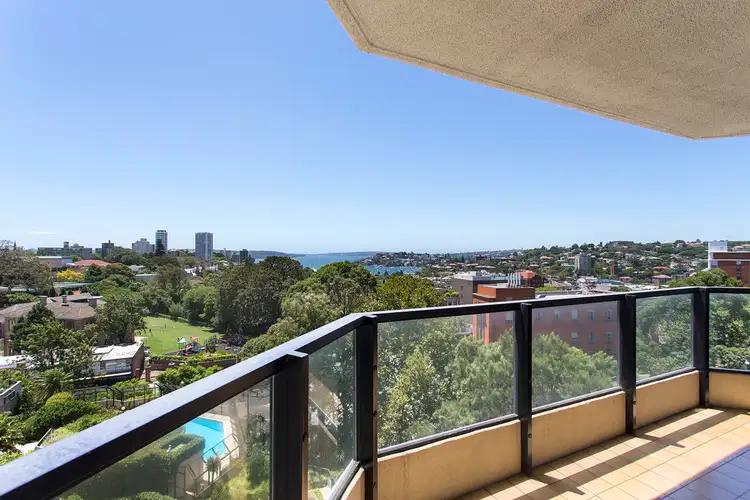 Fourth view of Homely apartment listing, 1208/180 Ocean Street, Edgecliff NSW 2027