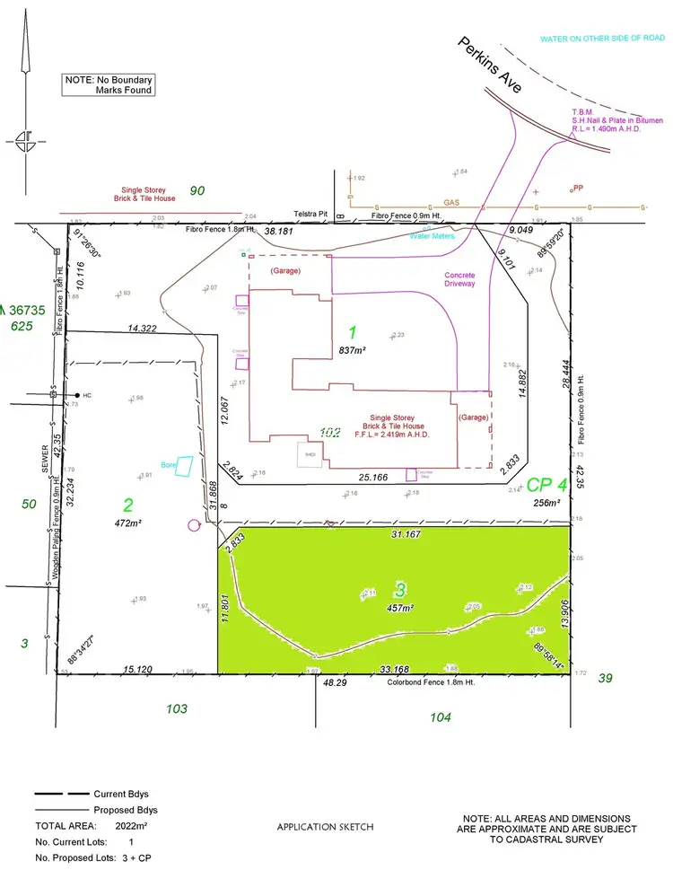 Lot 3/46 Perkins Avenue, East Bunbury WA 6230