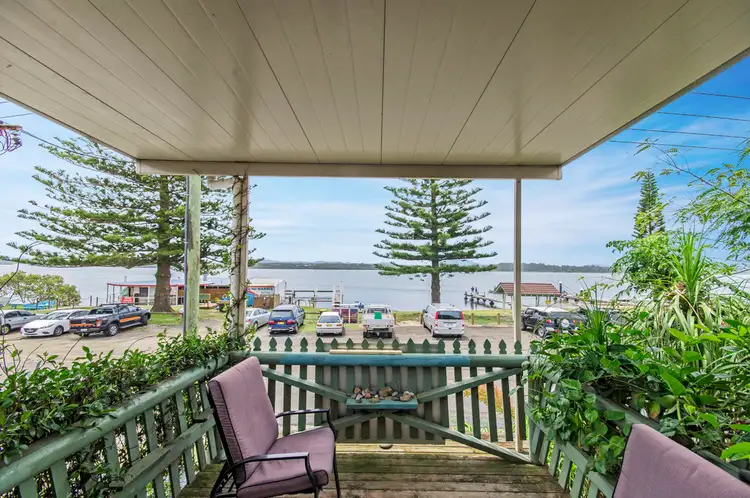 Main view of Homely house listing, 93 Main Street, Manning Point NSW 2430
