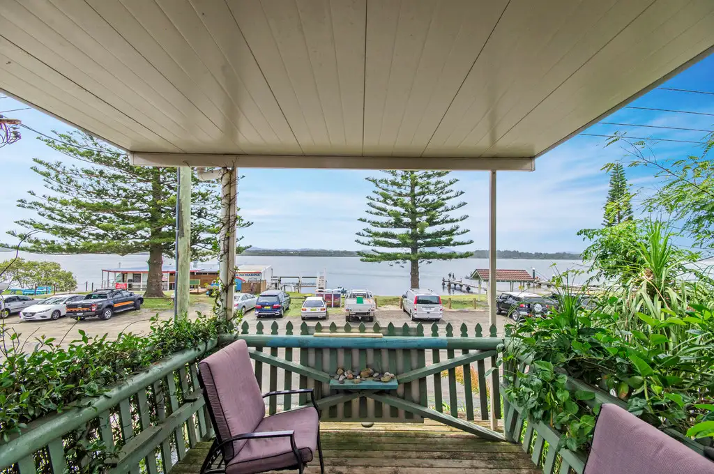 Main view of Homely house listing, 93 Main Street, Manning Point NSW 2430