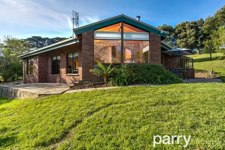 Second view of Homely house listing, 268 Rowella Road, Kayena TAS 7270
