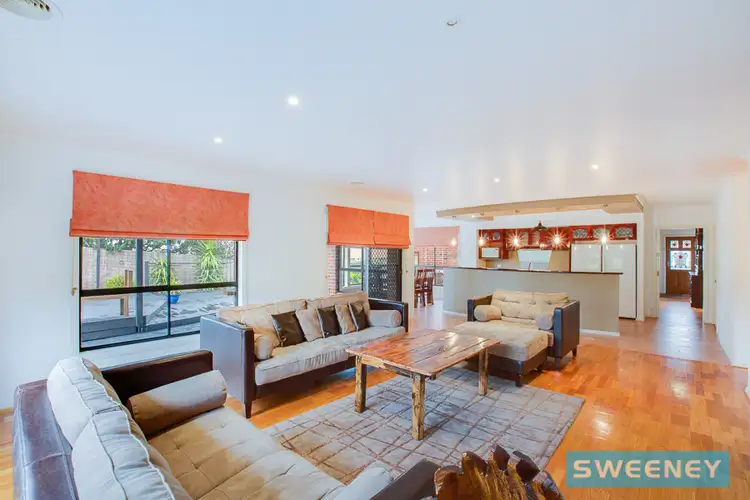 Fifth view of Homely house listing, 10 Riversdale Crescent, Bacchus Marsh VIC 3340