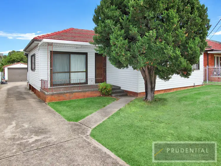 12 Grimson Crescent, Liverpool NSW 2170