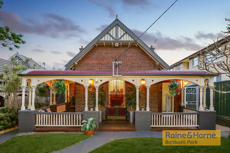 10 Hastings Street, Marrickville NSW 2204