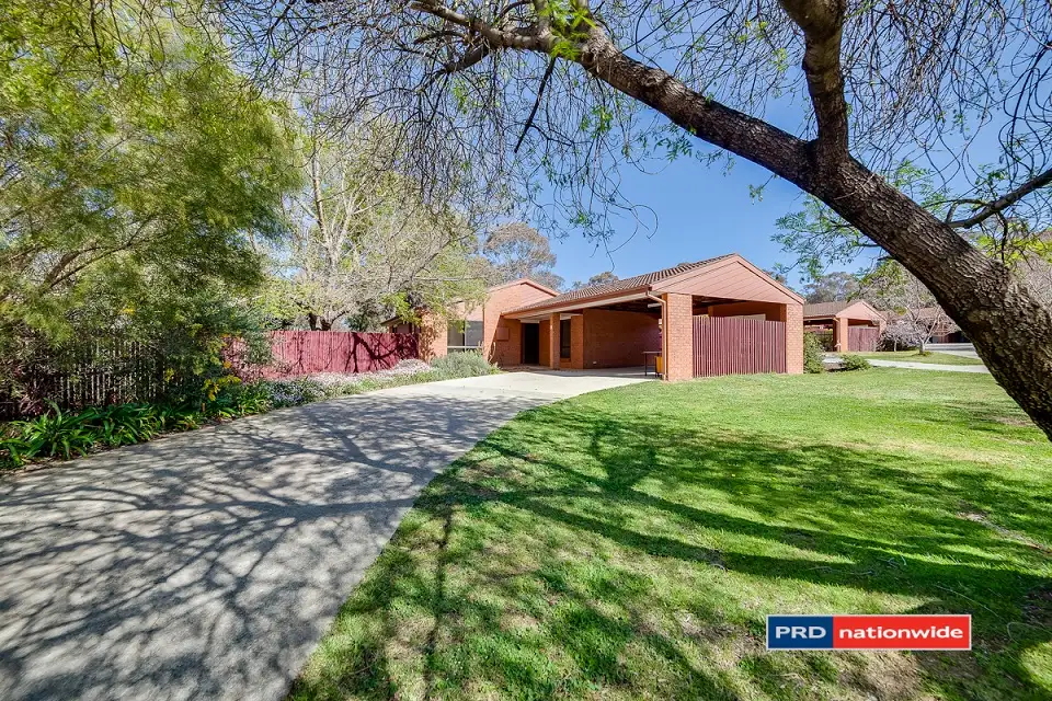 Main view of Homely townhouse listing, 2/121 Allchin Circuit, Kambah ACT 2902