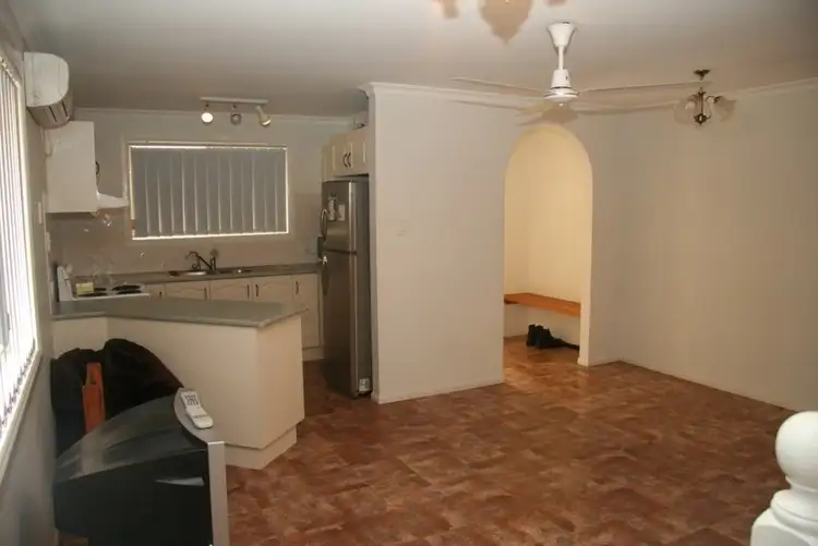 Second view of Homely unit listing, 4/277 Haly Street, Kingaroy QLD 4610