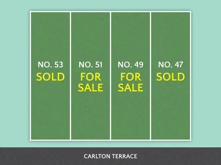 Main view of Homely land listing, 51 Carlton Terrace, Wynnum QLD 4178