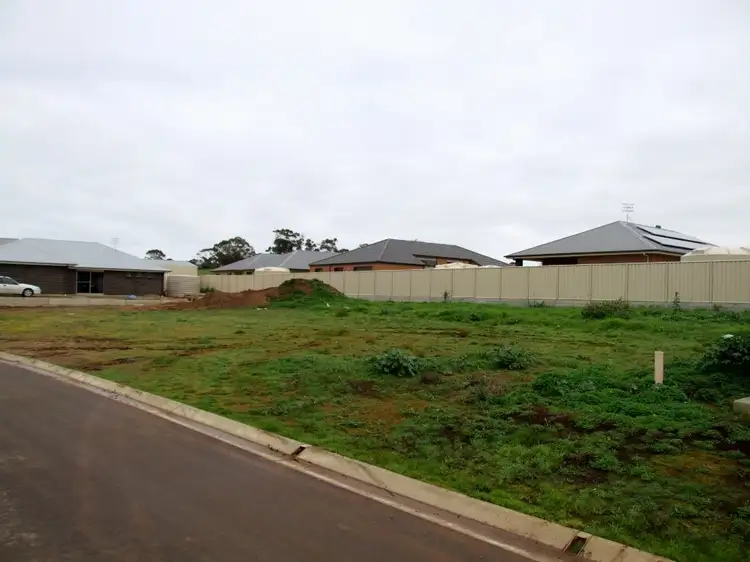 Second view of Homely land listing, 4 McRae Court, Strathalbyn SA 5255