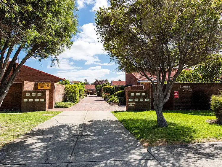 Second view of Homely house listing, 15/5 Louise Street, Rockingham WA 6168