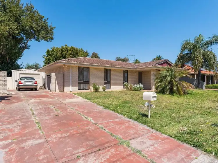 Third view of Homely house listing, 393 Metcalfe Road, Parkwood WA 6147