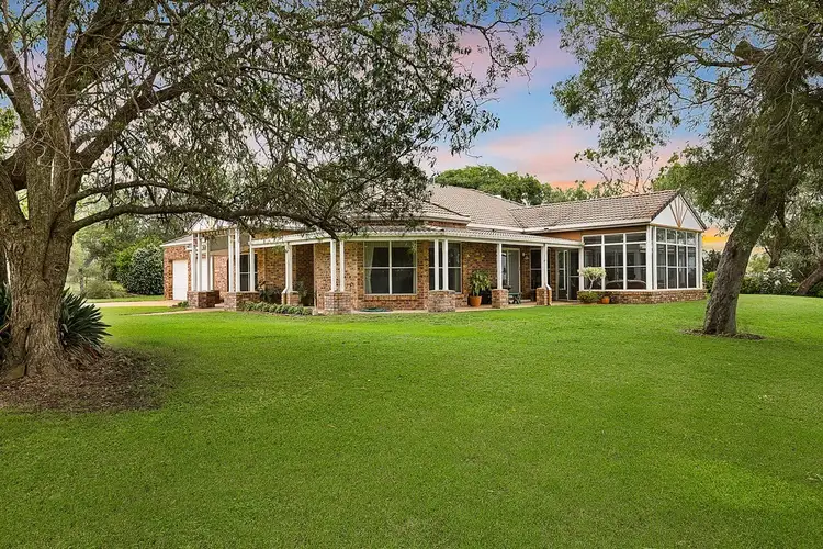 153 Tangkam Dorries Road, Aubigny QLD 4401