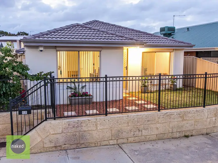 43 Silverline Bend, Bertram WA 6167