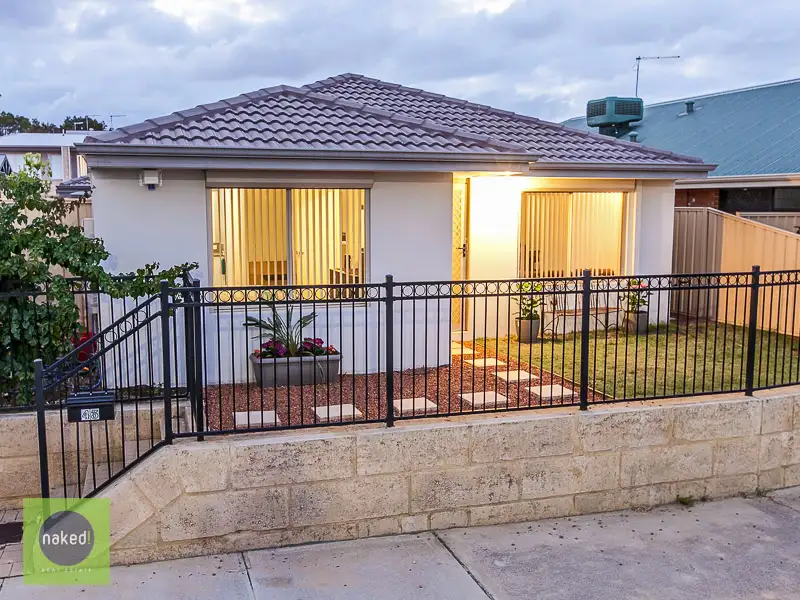 Main view of Homely house listing, 43 Silverline Bend, Bertram WA 6167