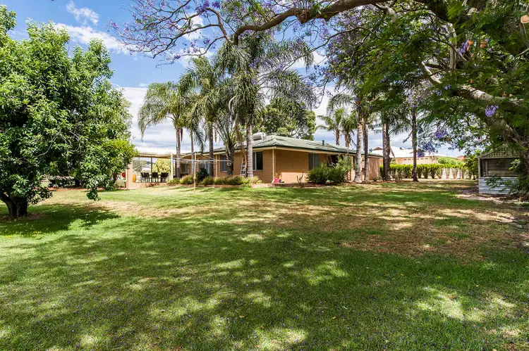 44 McDowell Street, Waroona WA 6215
