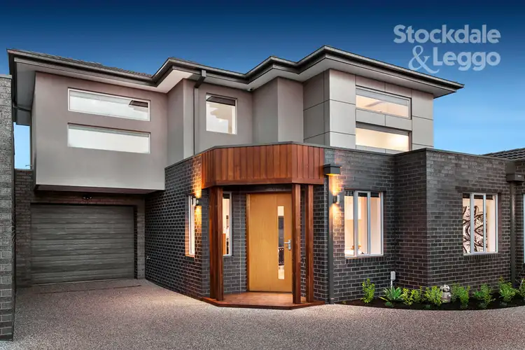 Main view of Homely townhouse listing, 3/35 Gladstone Parade, Glenroy VIC 3046