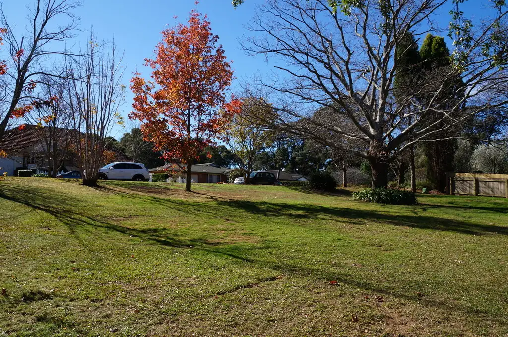 Main view of Homely land listing, 2A Wheen Close, Bowral NSW 2576