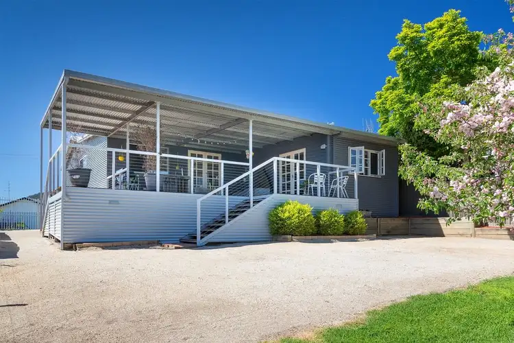 Main view of Homely house listing, 53 Jillico Avenue, Tallangatta VIC 3700