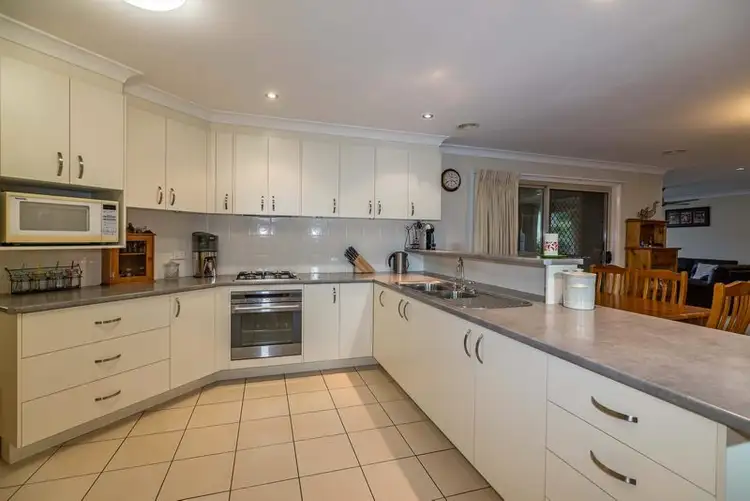 Second view of Homely house listing, 11 Bert Whiteley Place, Orange NSW 2800