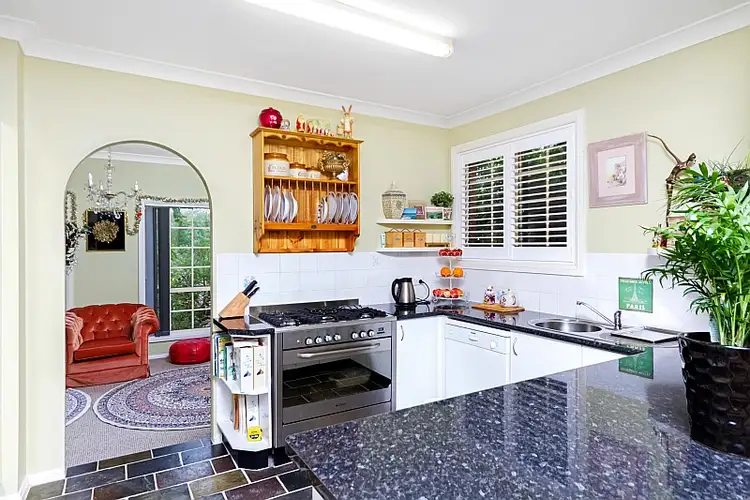Third view of Homely townhouse listing, 2/5 Sacha Terrace, Terrigal NSW 2260
