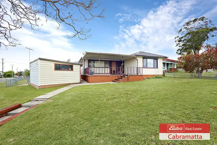 83 North Liverpool Road, Mount Pritchard NSW 2170
