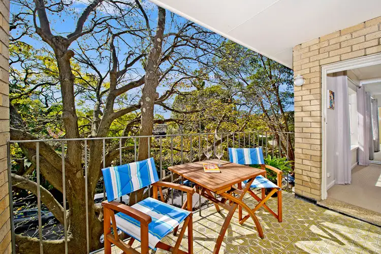 Second view of Homely apartment listing, 5/2 Holt Street, Double Bay NSW 2028