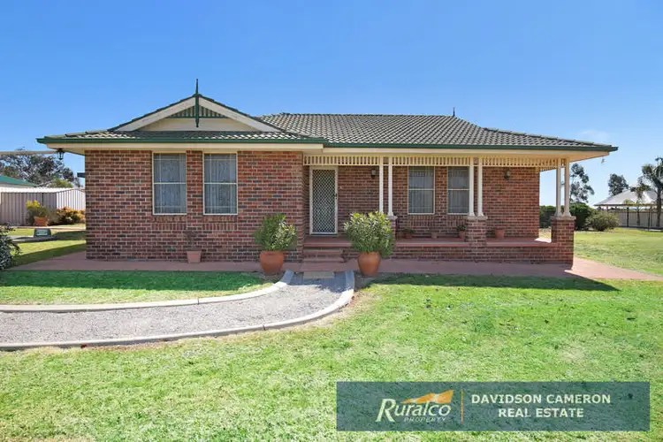 Second view of Homely house listing, 16 Hartmann Drive, Tamworth NSW 2340