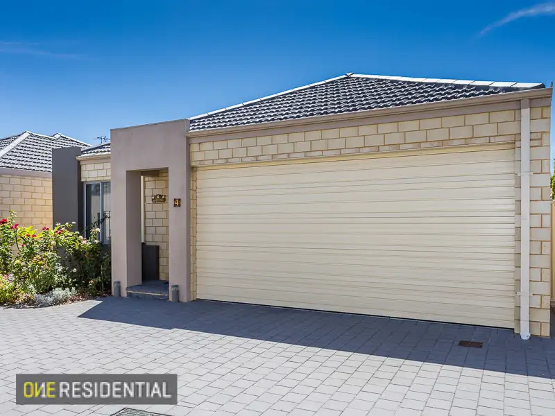Main view of Homely villa listing, 4/57 Bert Street, Gosnells WA 6110