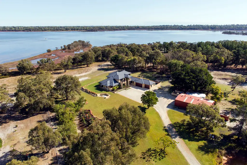 Main view of Homely house listing, 70 Peaceful Waters Drive, Barragup WA 6209