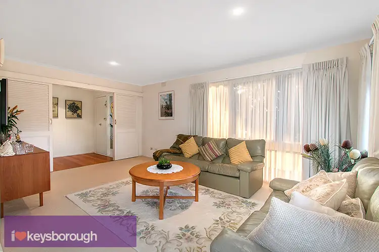 Second view of Homely house listing, 150 Darren Road, Keysborough VIC 3173