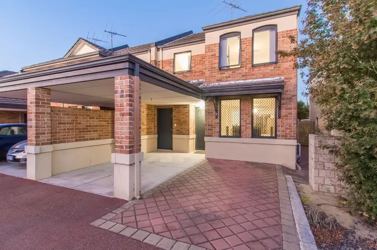9/22 Gochean Avenue, Bentley WA 6102