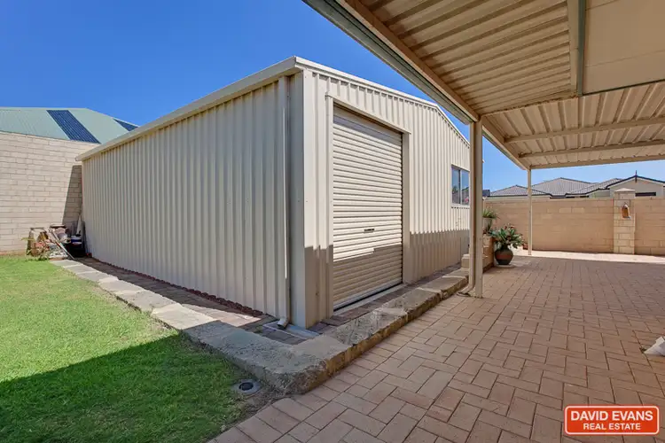 Fifth view of Homely house listing, 31 L'Esterel Way, Port Kennedy WA 6172