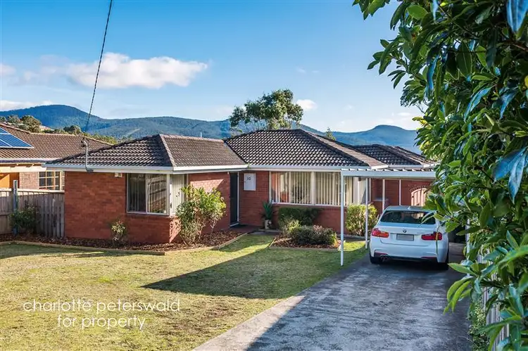 Main view of Homely house listing, 10 Ripley Road, West Moonah TAS 7009