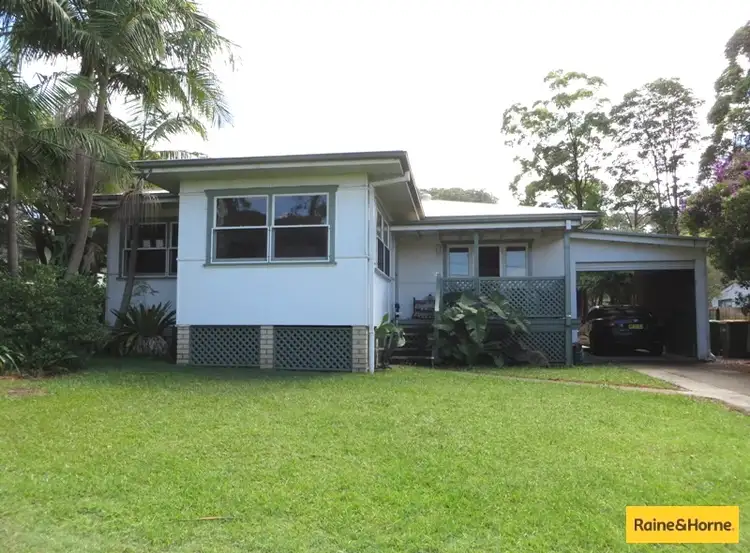 58 Taloumbi Road, Coffs Harbour NSW 2450
