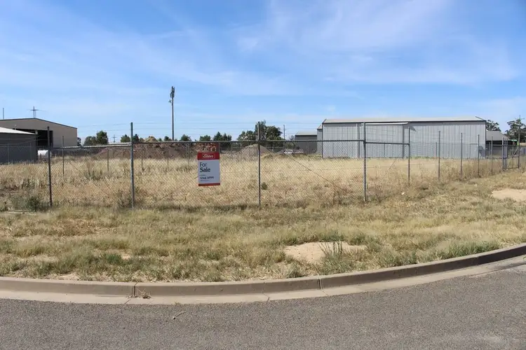 Main view of Homely land listing, 12 Defence Drive, Mulwala NSW 2647