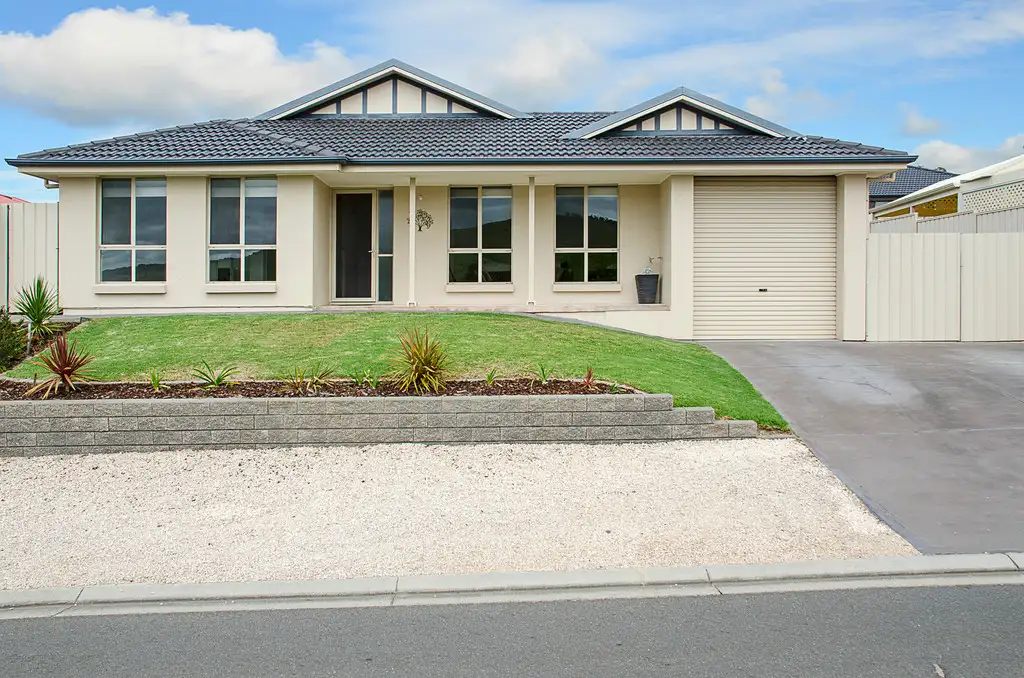 Main view of Homely house listing, 21 Springbett Drive, Hayborough SA 5211