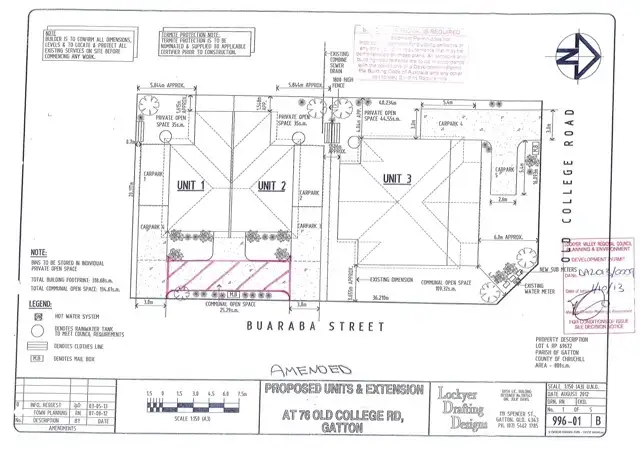 Sixth view of Homely house listing, 76 OLD COLLEGE ROAD, Gatton QLD 4343