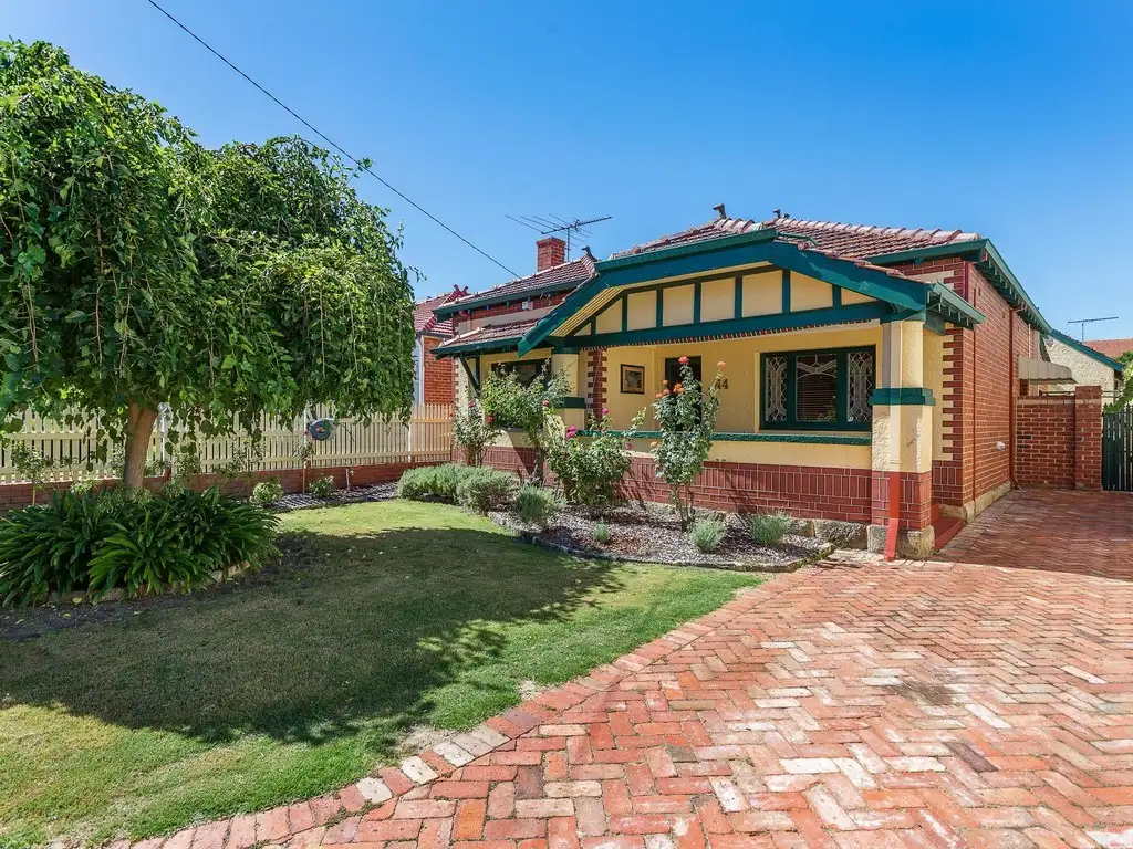 Main view of Homely house listing, 44 Lawler Street, North Perth WA 6006
