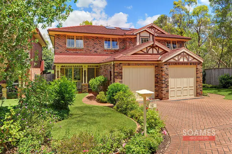 1G Berry Park Way, Mount Colah NSW 2079